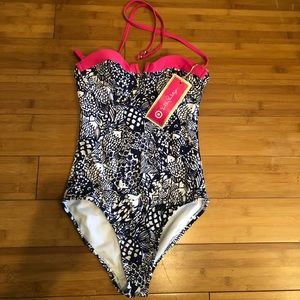 Lilly for Target NWT One Piece